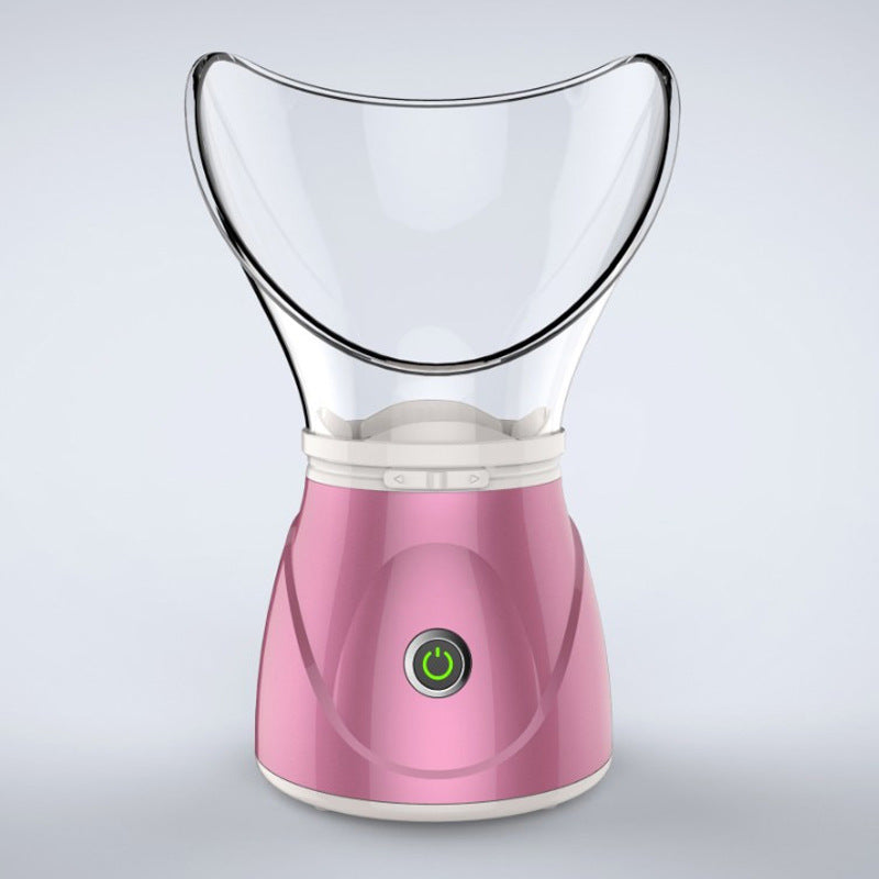 Vaporisateur facial anionique