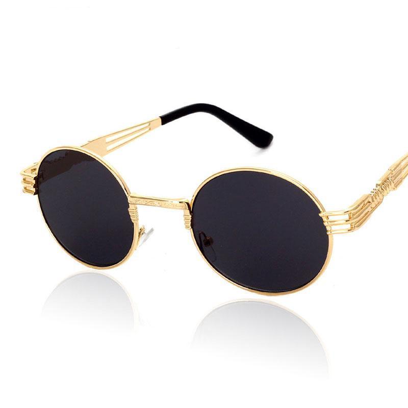 Lunettes de soleil classiques mixte