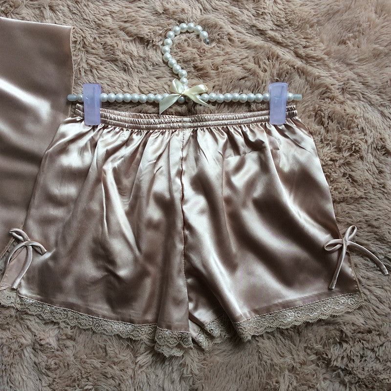 Pyjama avec short