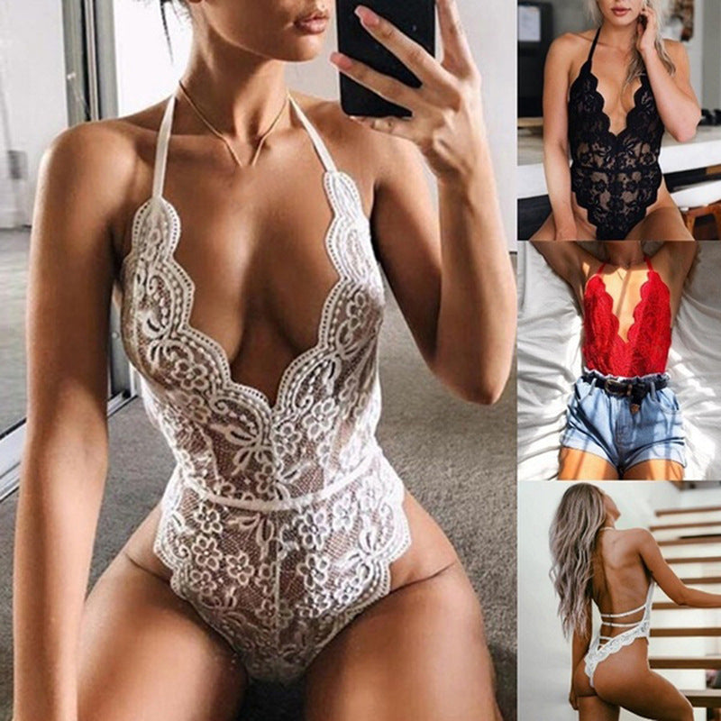 Combinaison sexy western