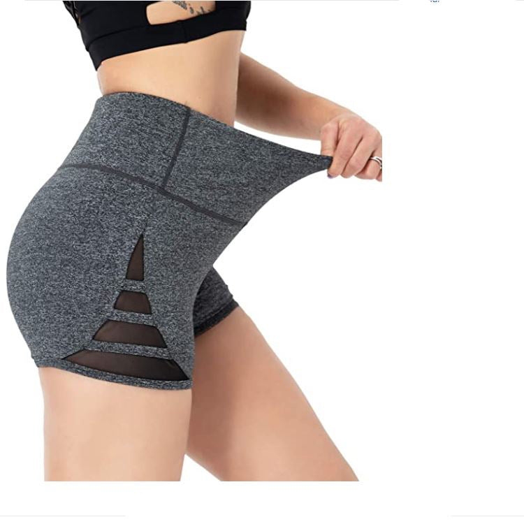Pantalon de yoga taille haute