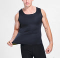 Gilet gainant de sport homme
