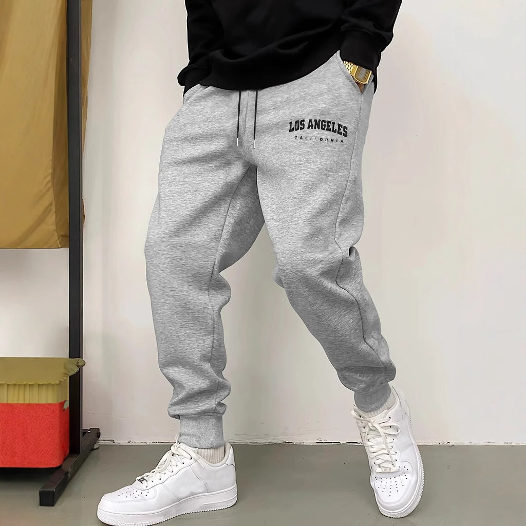Jogging polaire casual sport mixte