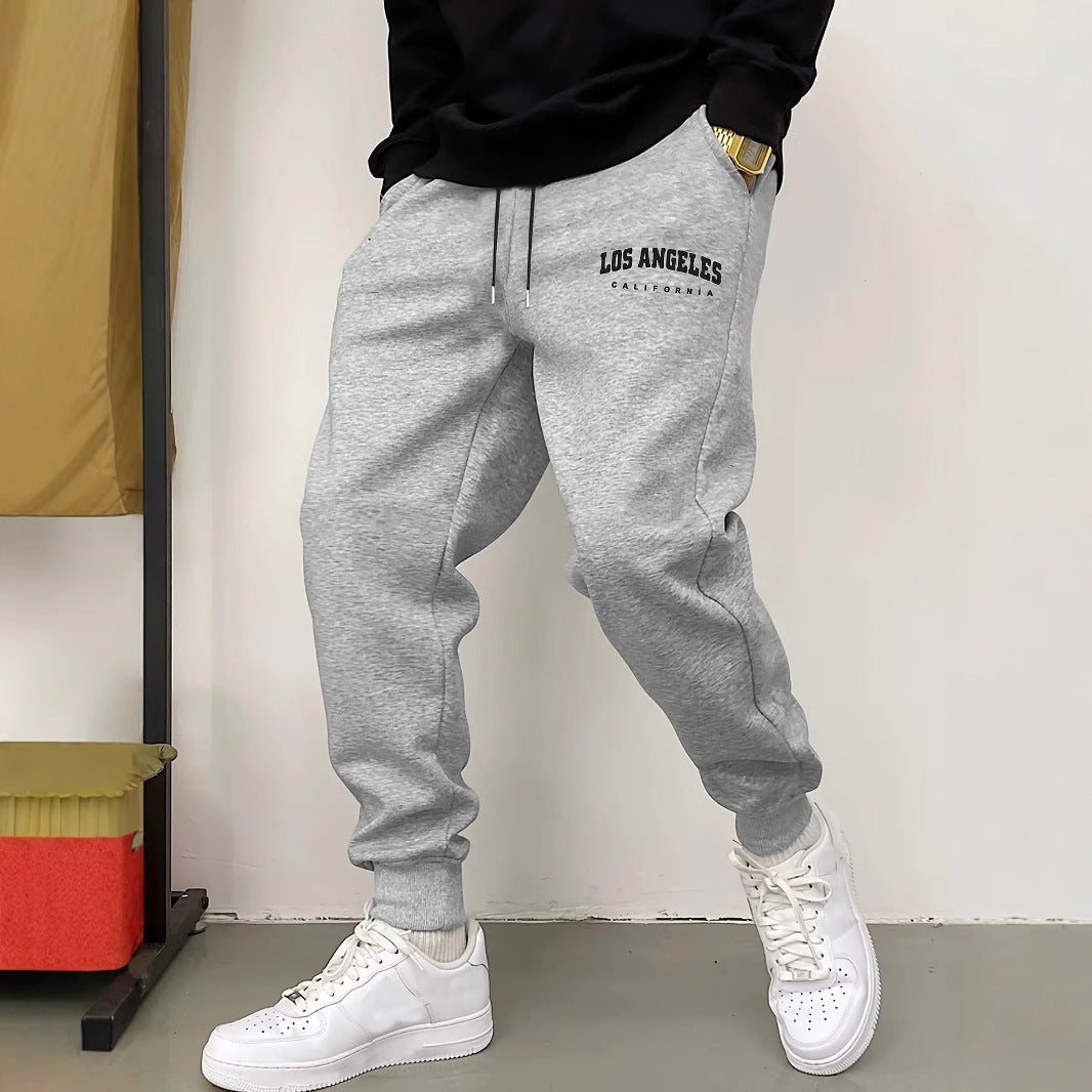 Jogging polaire casual sport mixte