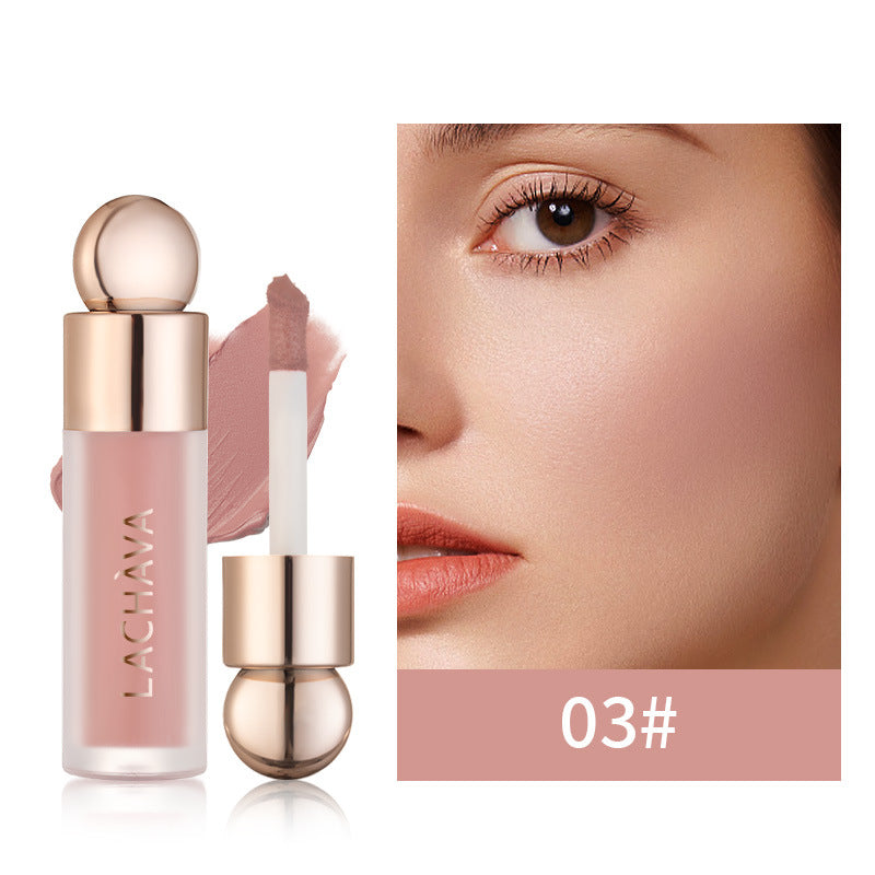 Blush Repair Rouge à lèvres nude illuminateur