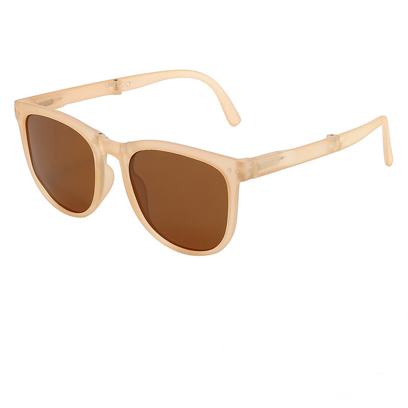 Lunettes de soleil pliables polarisées femme
