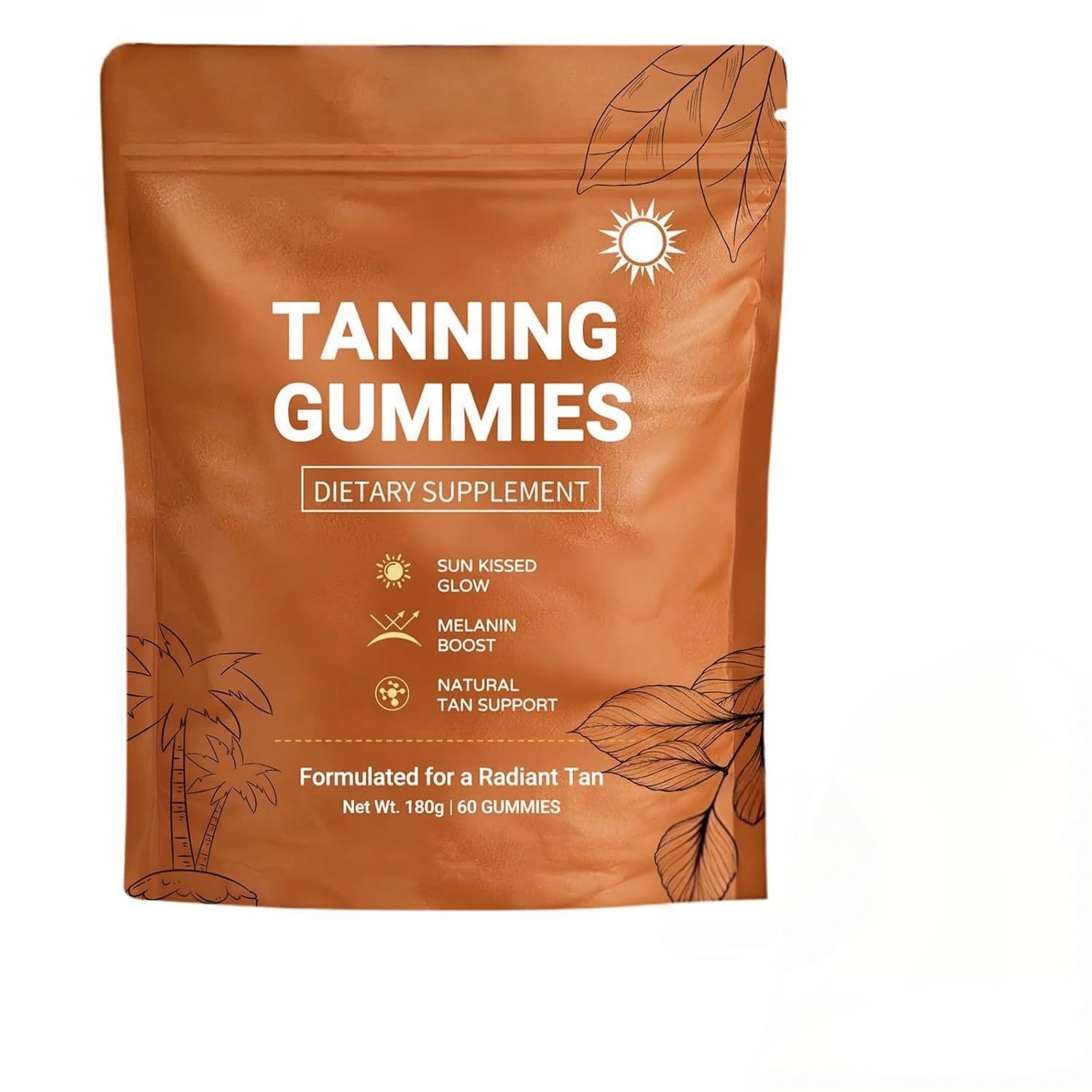 Gommes autobronzantes pour femmes