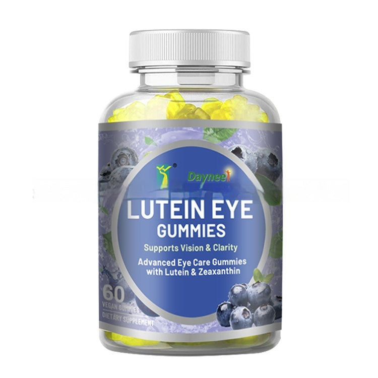 Gommes  aux herbes pour la santé et la beauté de la peau
