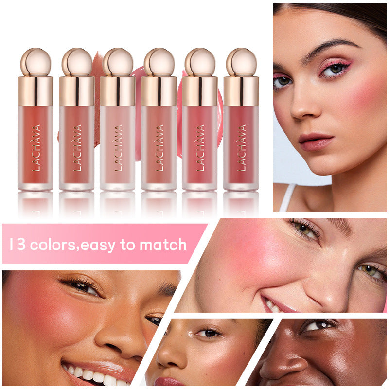 Blush Repair Rouge à lèvres nude illuminateur