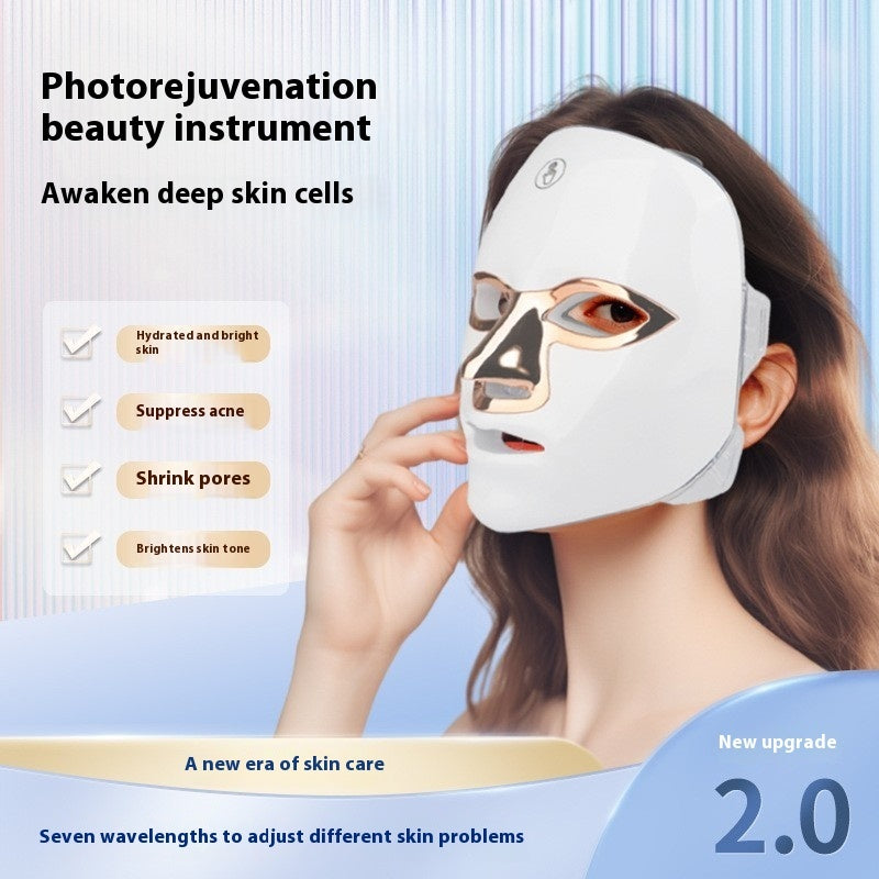 Masque de beauté LED