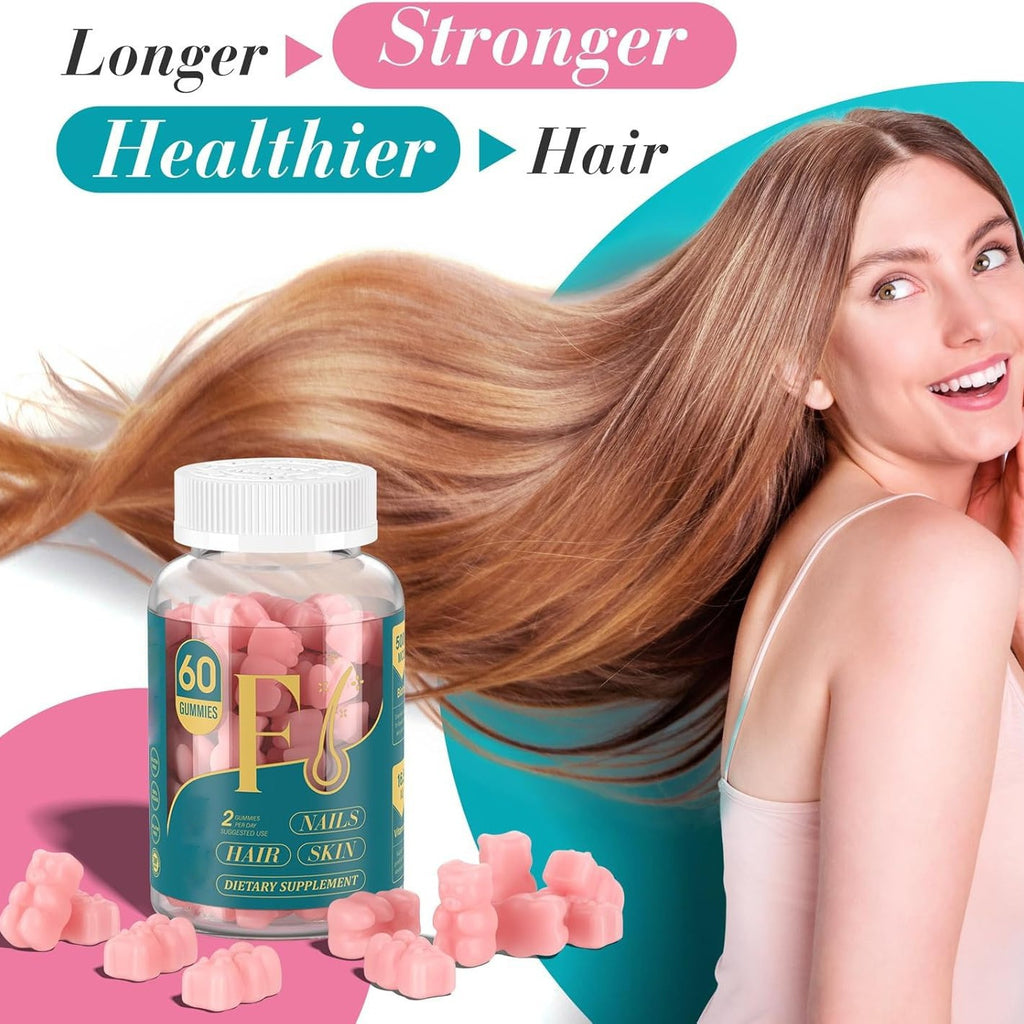 Biotin Gummies