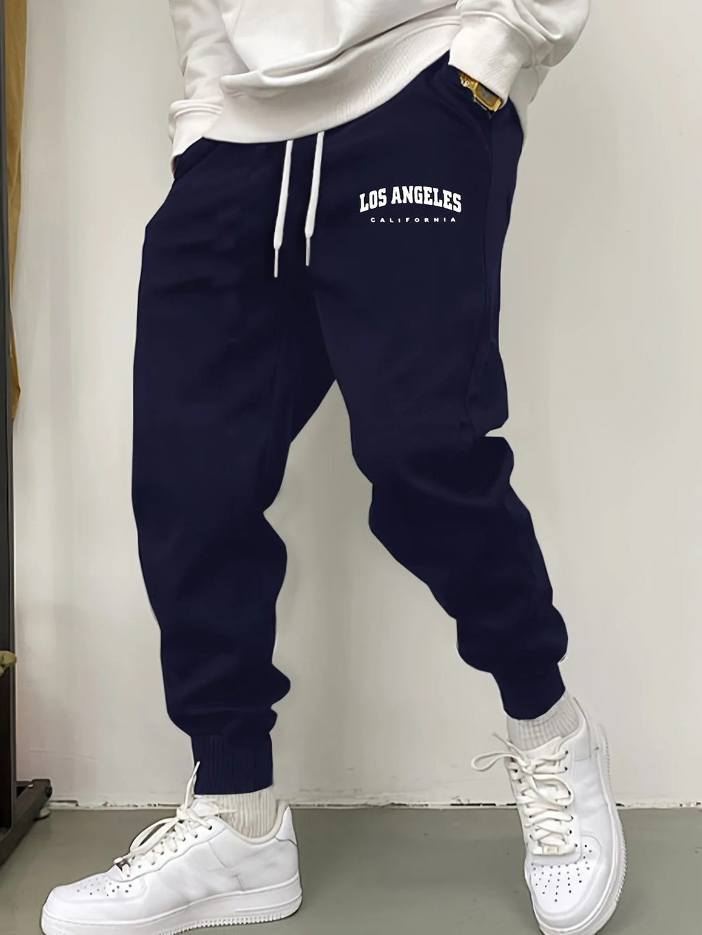 Jogging polaire casual sport mixte