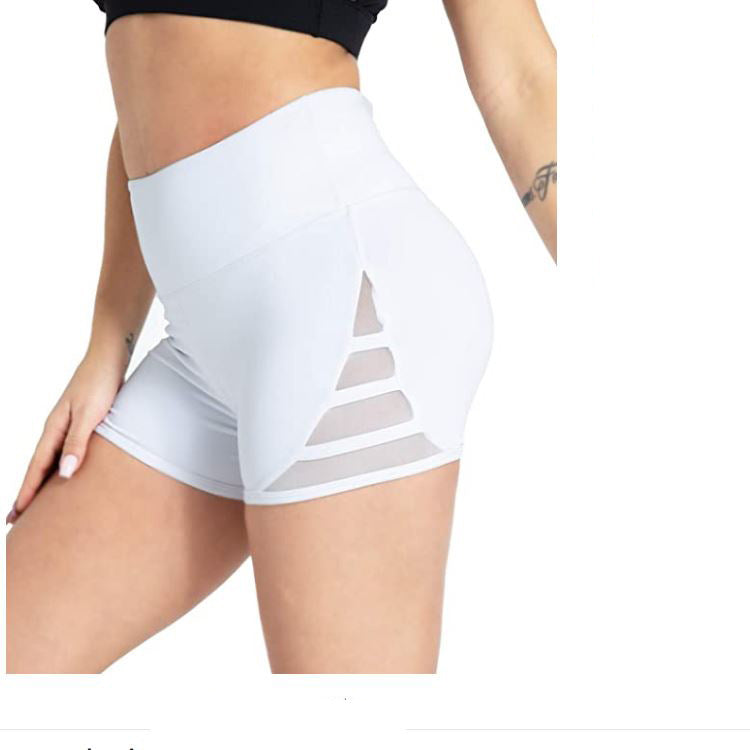 Pantalon de yoga taille haute