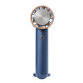 Petit ventilateur rechargeable USB avec crochet