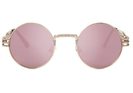 Lunettes de soleil classiques mixte