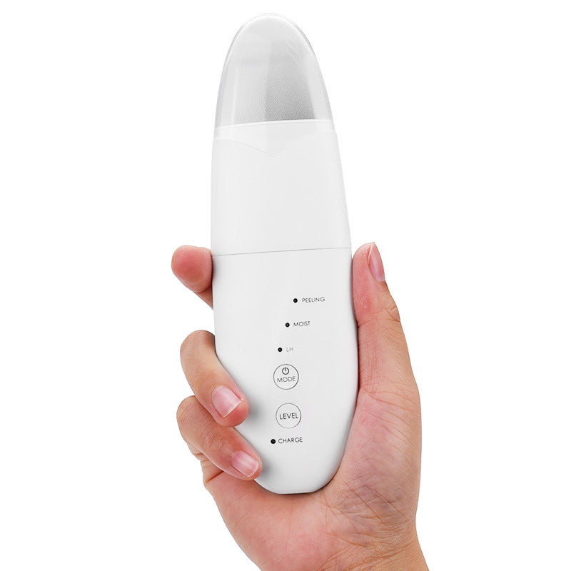 Nettoyant visage ultrasonique anti-points noirs