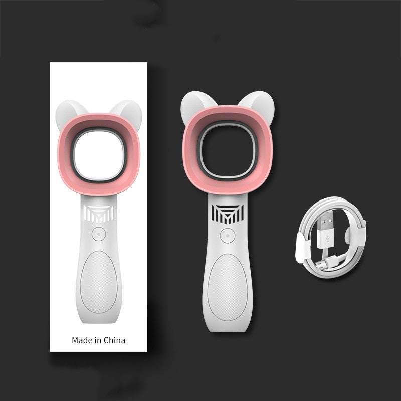 Mini ventilateur portatif