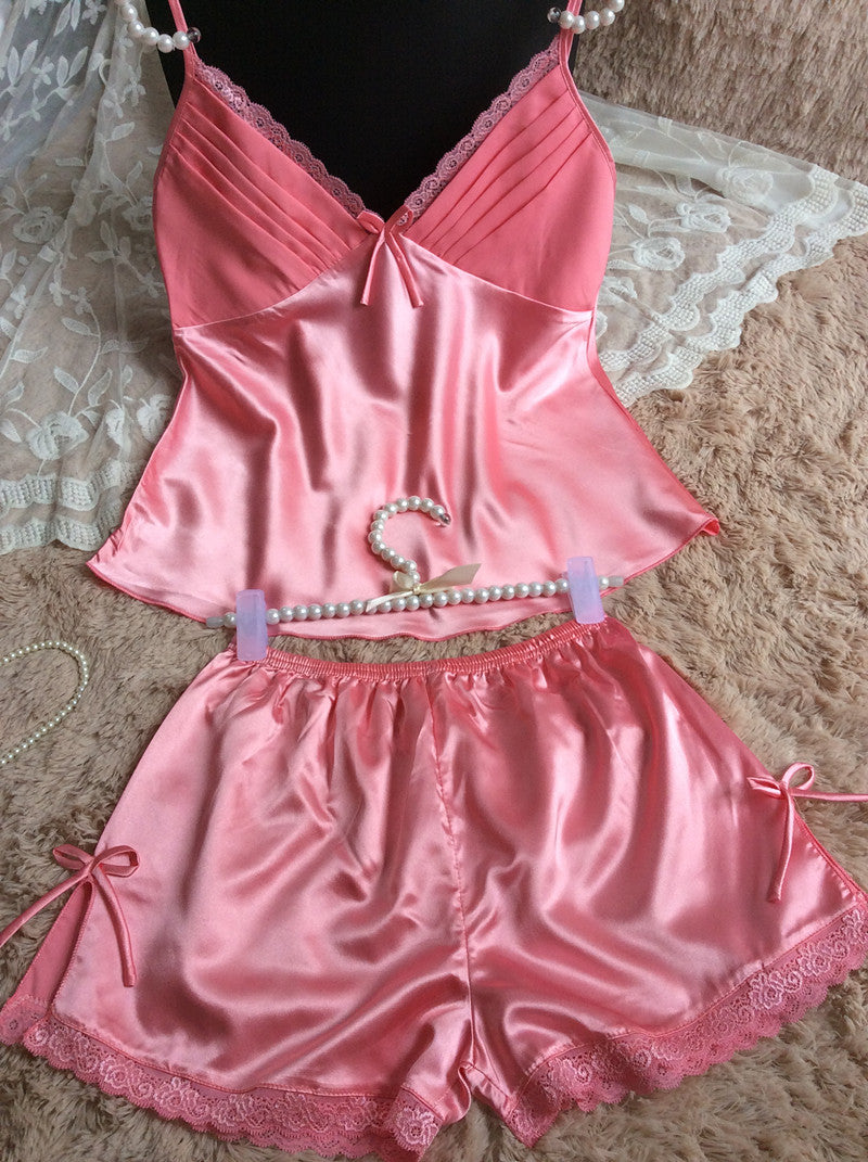 Pyjama avec short