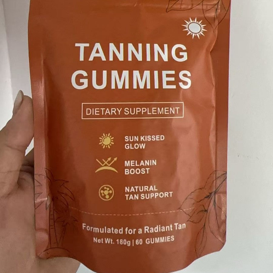 Gommes autobronzantes pour femmes