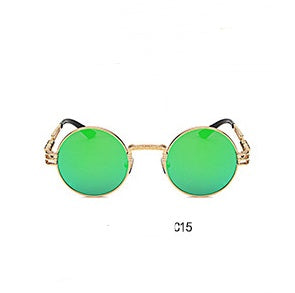 Lunettes de soleil classiques mixte