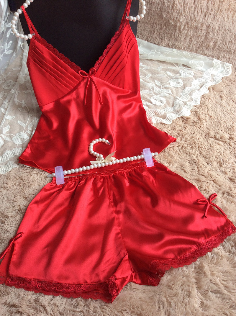 Pyjama avec short