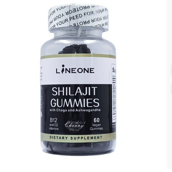Gummies Mineral Shilajit Organic