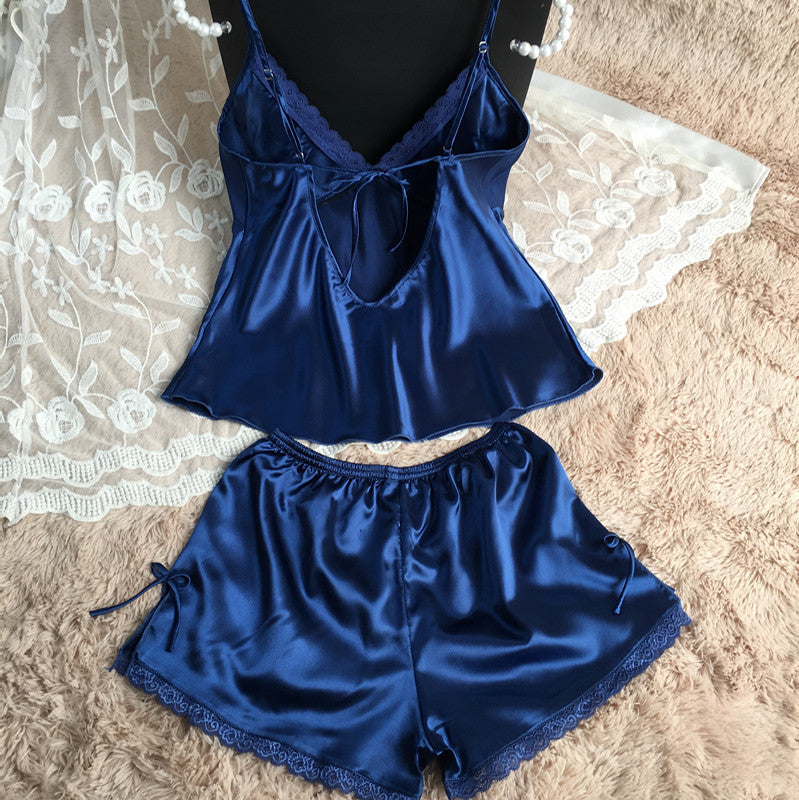 Pyjama avec short