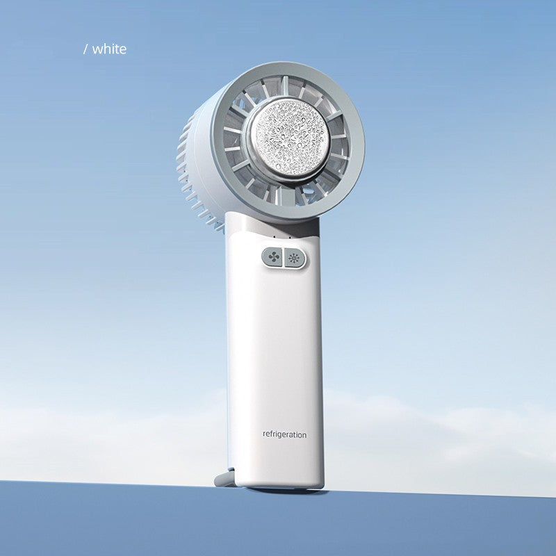 Ventilateur portable rafraîchissant