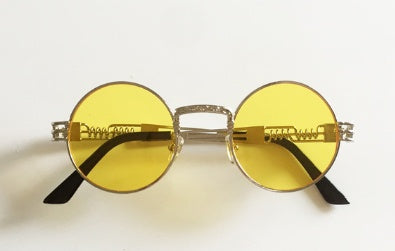 Lunettes de soleil classiques mixte