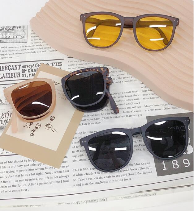 Lunettes de soleil pliables polarisées femme