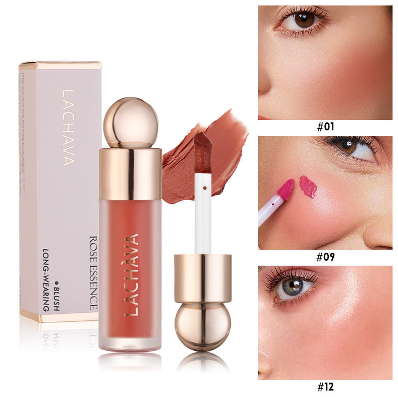 Blush Repair Rouge à lèvres nude illuminateur