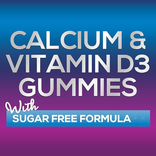 Calcium Gummies