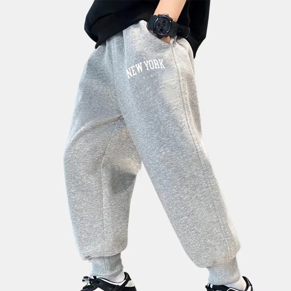 Jogging polaire casual sport mixte