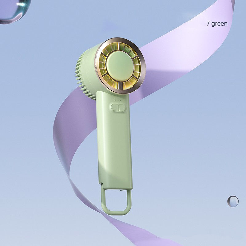 Ventilateur portable rafraîchissant