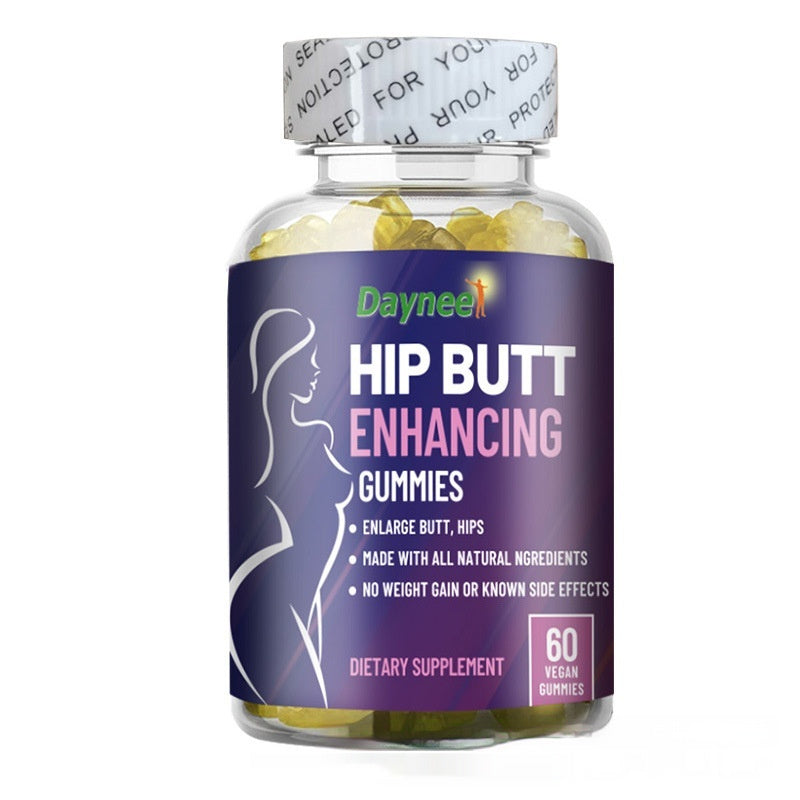 Gommes  aux herbes pour la santé et la beauté de la peau
