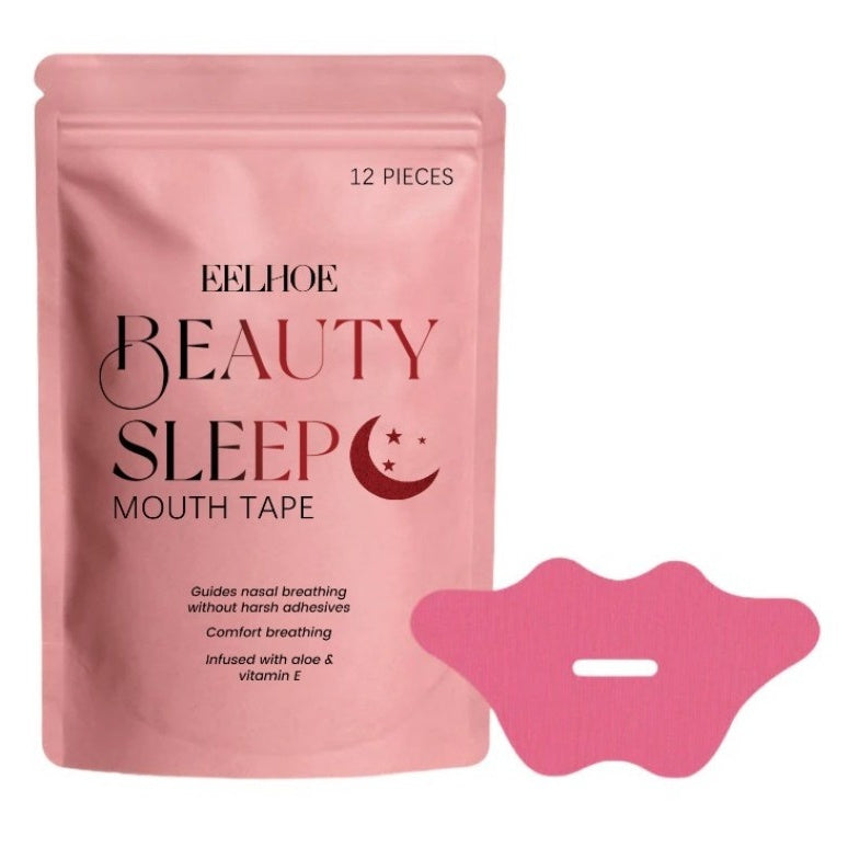 Patch anti-ronflement pour le sommeil