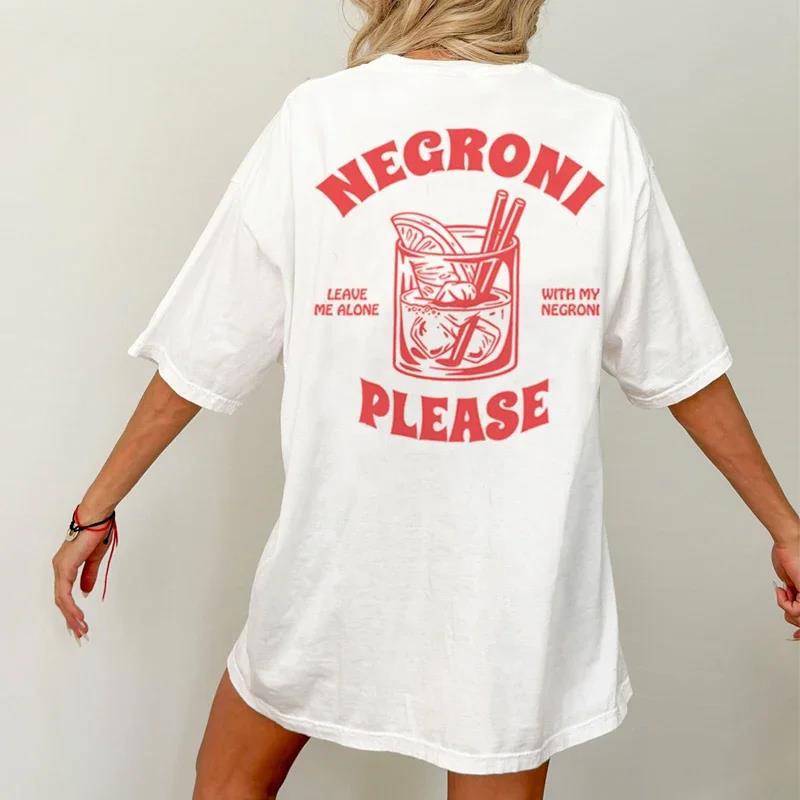 T-shirts style streetwear vintage, coupe femme