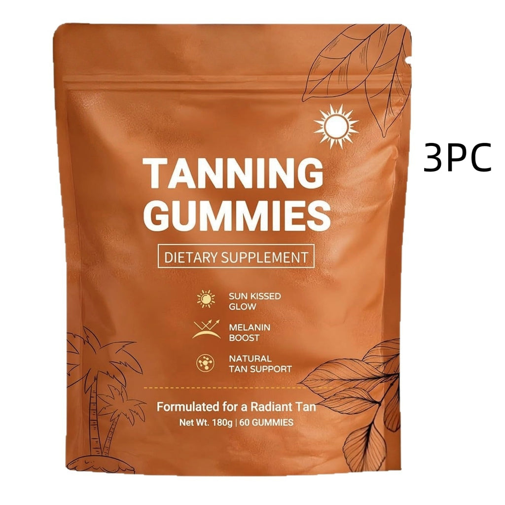 Gommes autobronzantes pour femmes