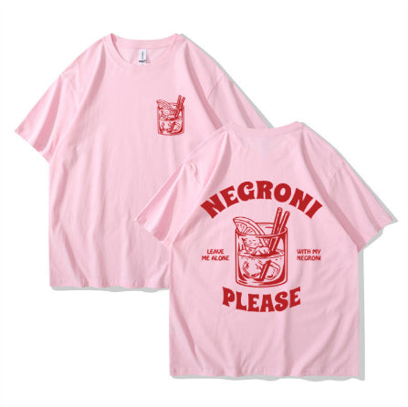 T-shirts style streetwear vintage, coupe femme