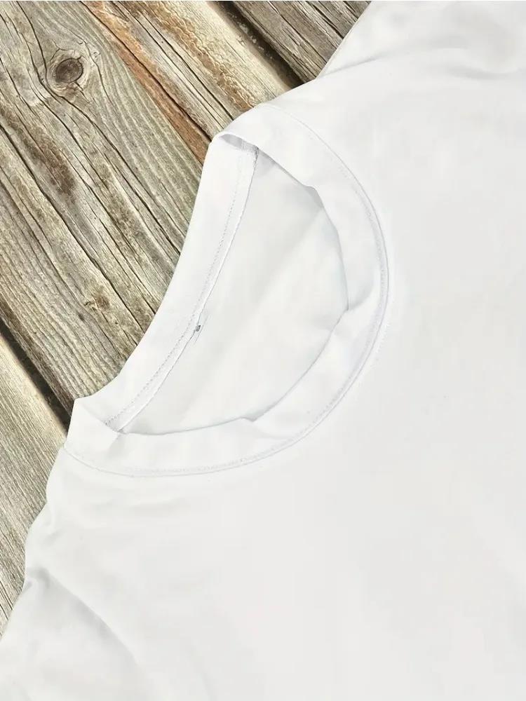 T-shirts imprimé floral cowgirl