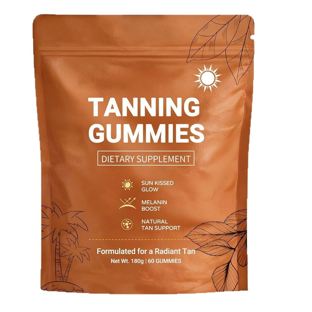 Gommes autobronzantes pour femmes