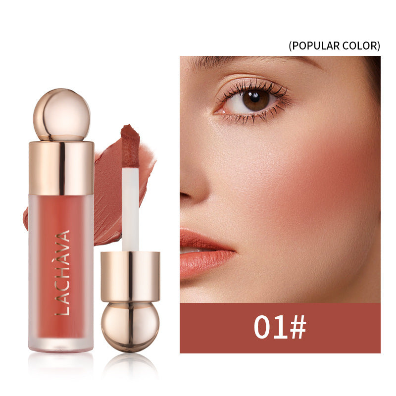 Blush Repair Rouge à lèvres nude illuminateur