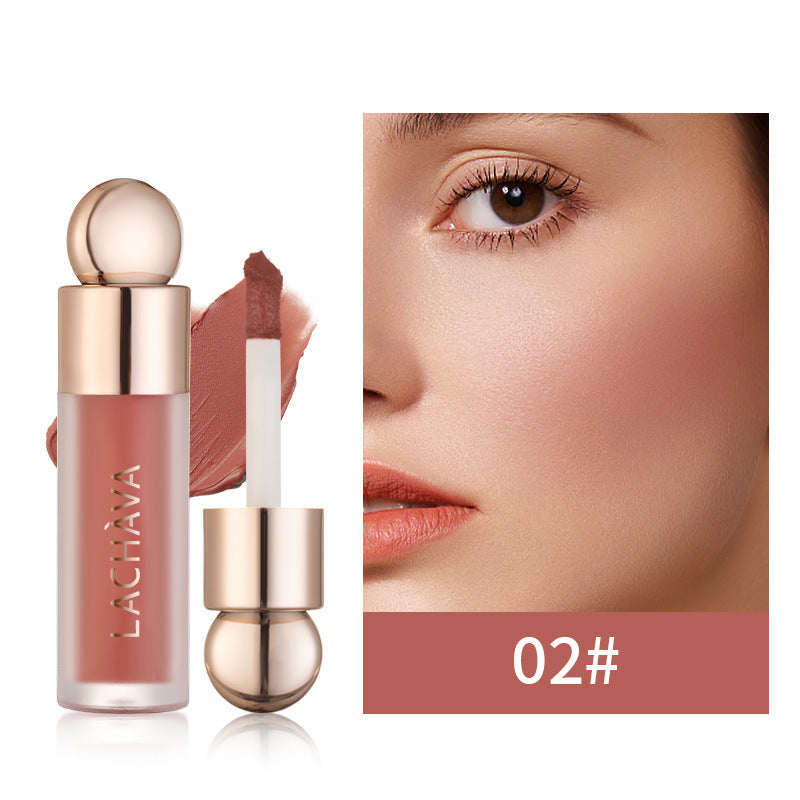 Blush Repair Rouge à lèvres nude illuminateur