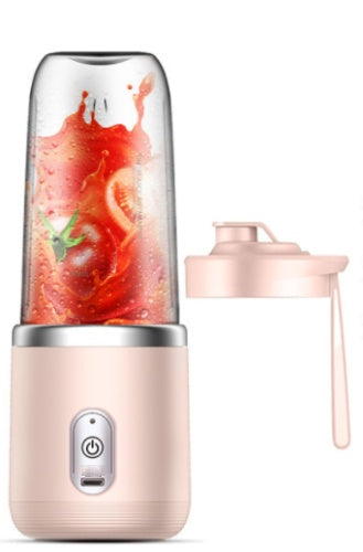 Blender portable mini mixeur USB 6 lames