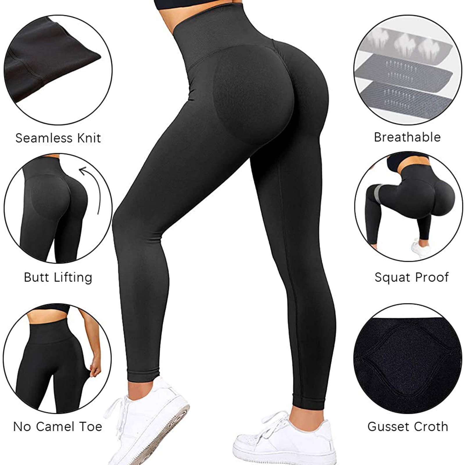 Legging de sport femme