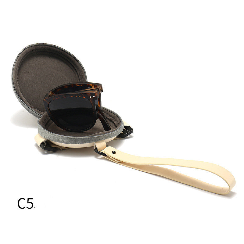 Lunettes de soleil pliables polarisées femme