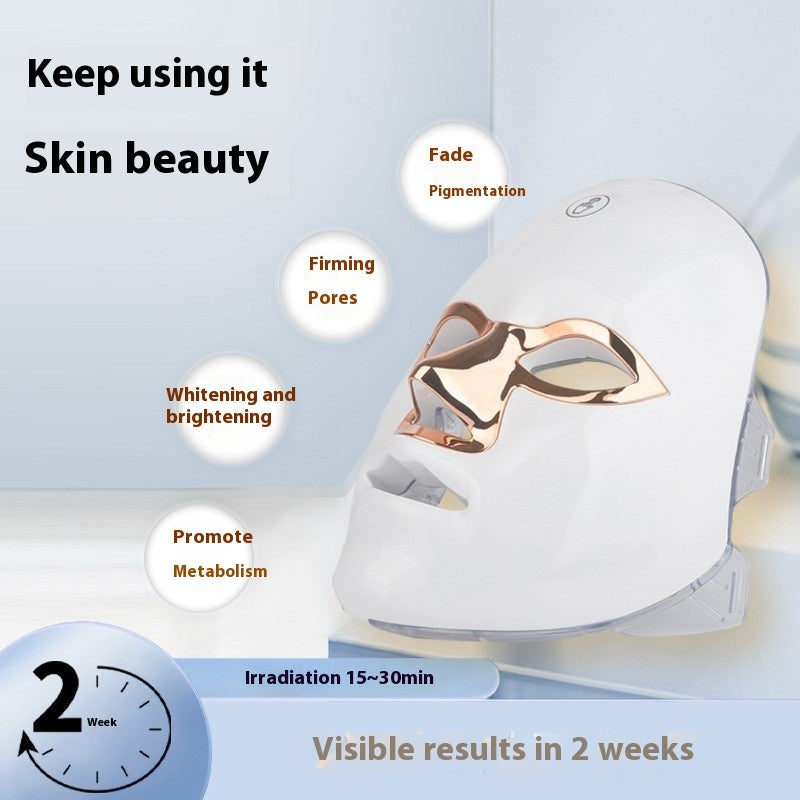 Masque de beauté LED
