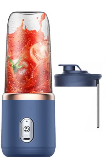 Blender portable mini mixeur USB 6 lames