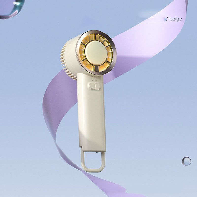 Ventilateur portable rafraîchissant
